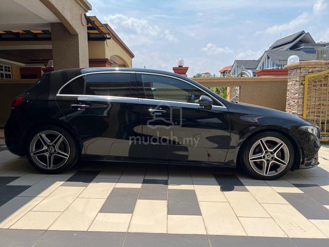 2019 Mercedes Benz A-CLASS 1.3 180 AMG (CBU) - 3