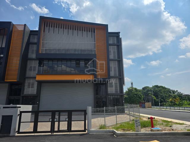 Factory To Let in Taman Meru Klang with surrounded mature 1