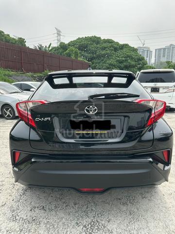 2018 Toyota C-HR 1.8 (A) - 3