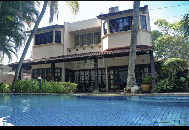 Titiwangsa bungalow for rent 1