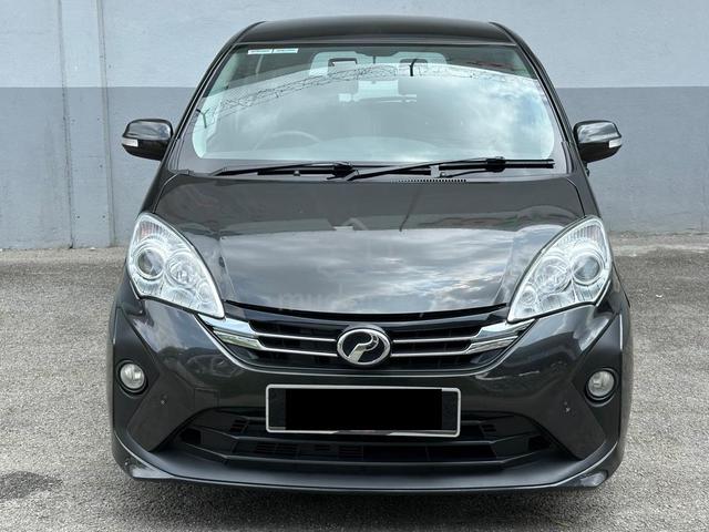 Perodua ALZA 1.5 AV (A) - 3