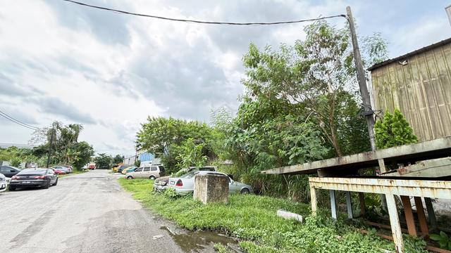 MURAH‼️Industrial land Garing Utama Rawang 1