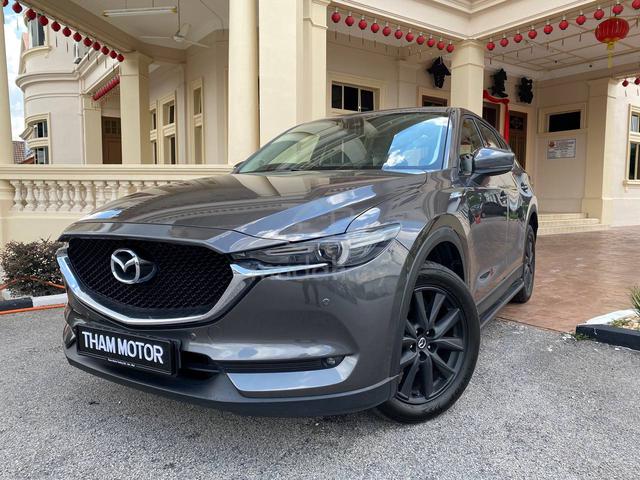 2019 Mazda CX-5 2.5 G GLS (A) POWER BOOT / CX5 SUV - 2