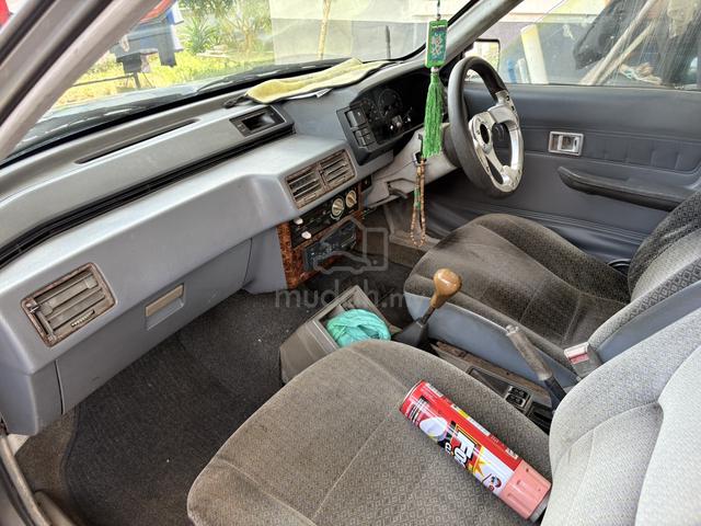 1997 Proton ISWARA 1.3 S A/B (M) - 4
