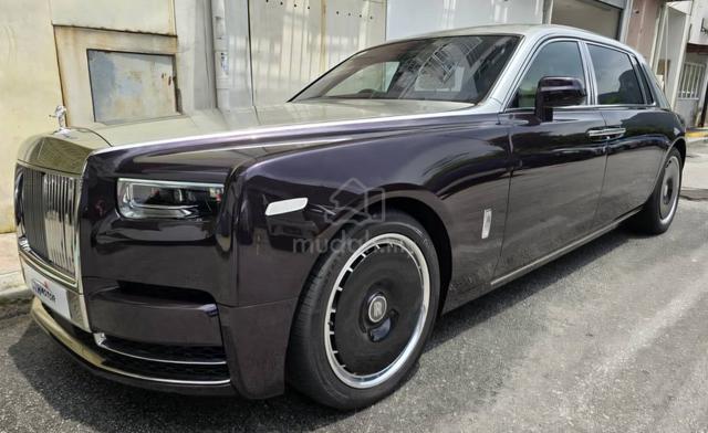 2023 Rolls Royce PHANTOM 6.7 VII EWB - 1