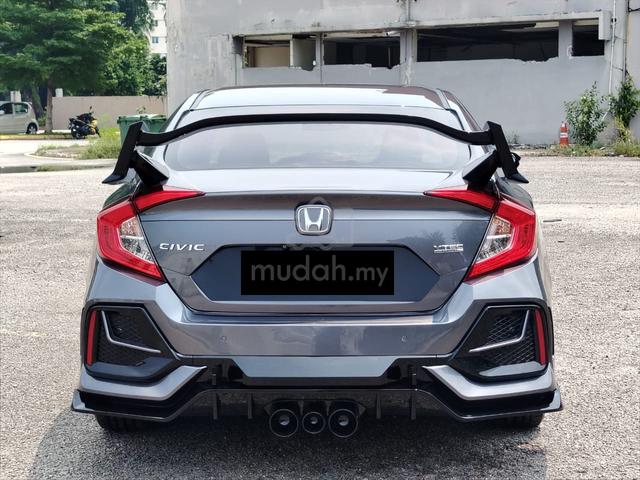 2018 Honda CIVIC 1.5 TC-PREMIUM TCP TYPR R BODYKIT - 4