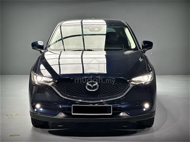 2018 Mazda CX-5 2.5 G GLS 2WD FACELIFT FreeWaranty - 5