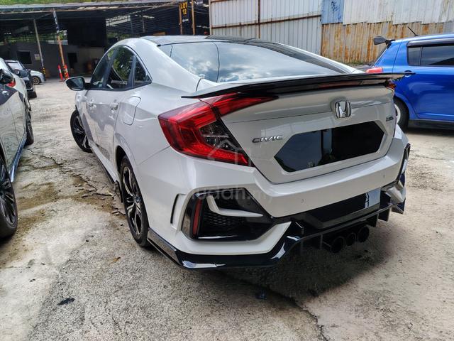 2019 Honda CIVIC 1.5 TC-PREMIUM (A) - 4
