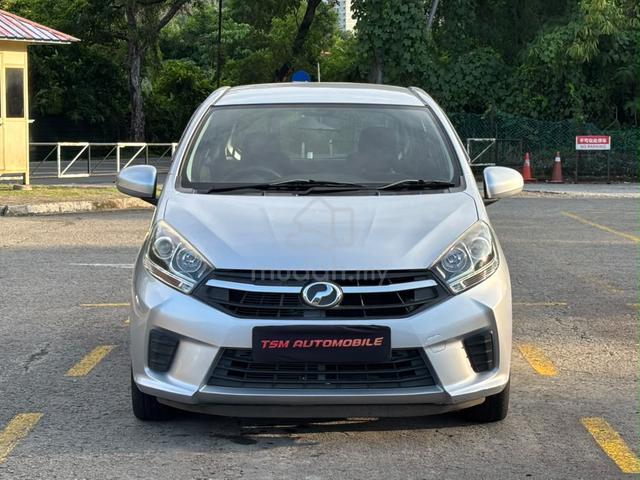 2018 Perodua AXIA 1.0 G (A) - 3