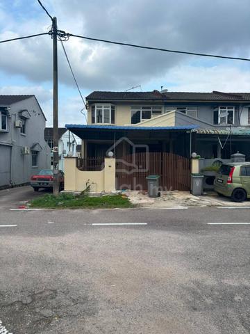 Taman Universiti / Jalan Peryiaran / End Lot / Below Market Price 1