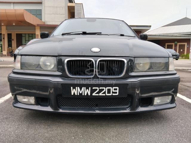 1995 Bmw 2.8 E36 (CKD) (M) - 5