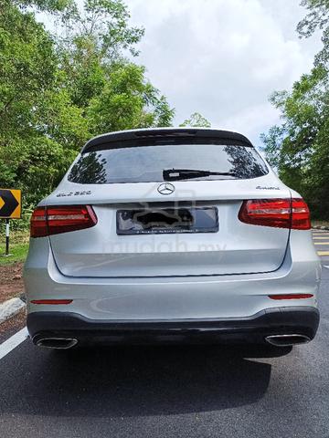 2016 Mercedes Benz GLC-CLASS 2.0 250 4MATIC (CKD) - 2
