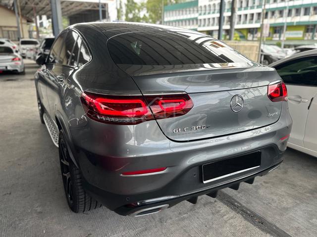 2022 Mercedes Benz GLC 300E - 4