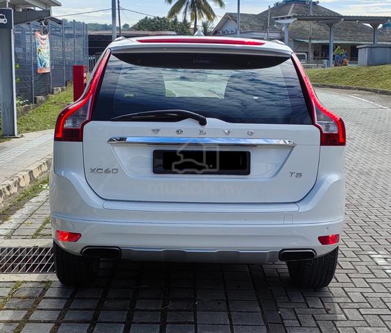 Volvo XC60 2.0 T5 DRIVE E (A) L/SEAT PUSH START - 5