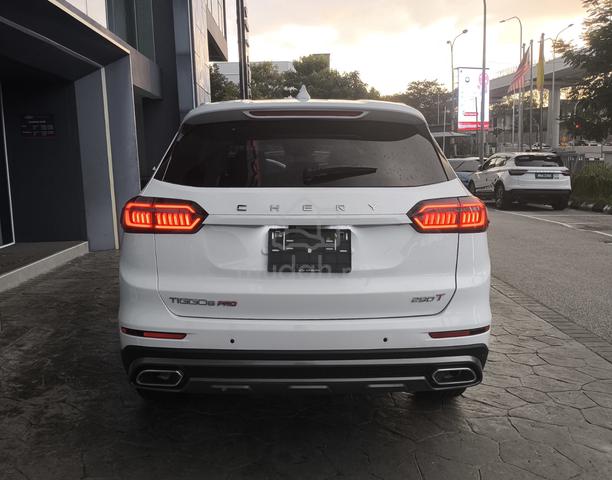 2026 new Chery TIGGO 8-1.6 Turbo (A) - 5