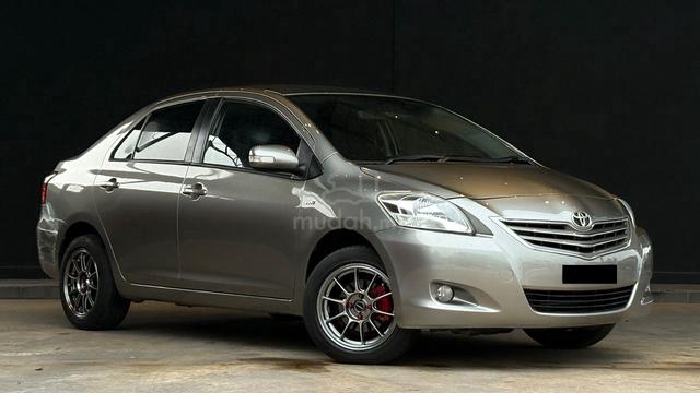 2012 Toyota VIOS 1.5 E FACELIFT (A)/LOAN KEDAI - 1