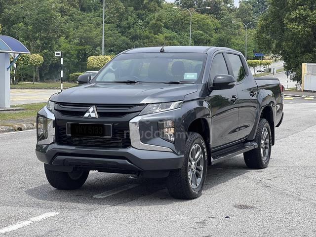 2023 Mitsubishi TRITON 2.4 VGT PREMIUM(A)ACC FREE - 1