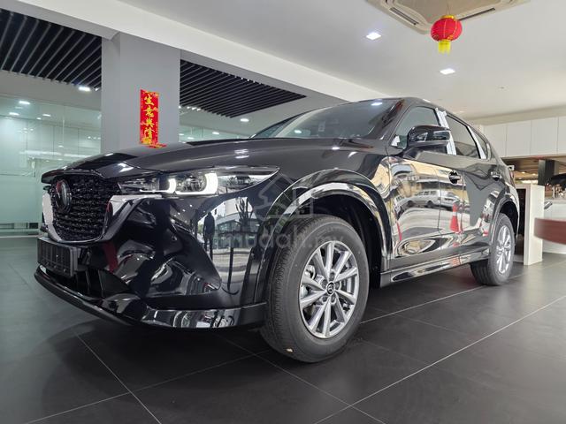 2026 Mazda CX-5 2.0G HIGH SPEC NEW UPGRADE - 3