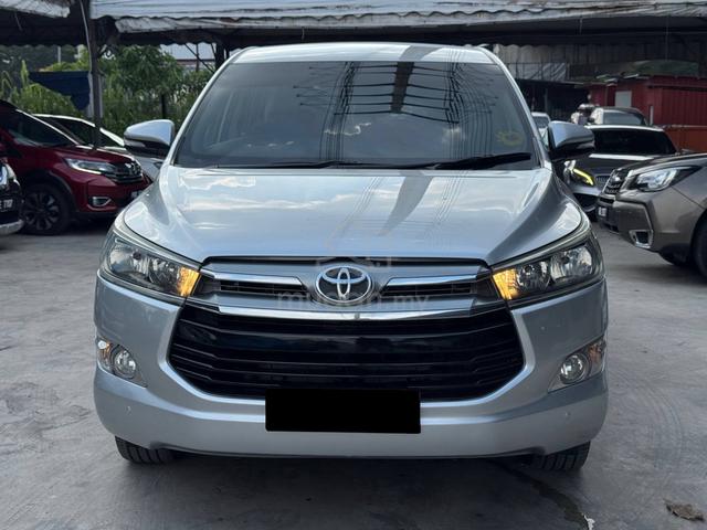 Toyota INNOVA G 1 OWN FUL0N 3YRS WARRANTY TIPTOP - 5
