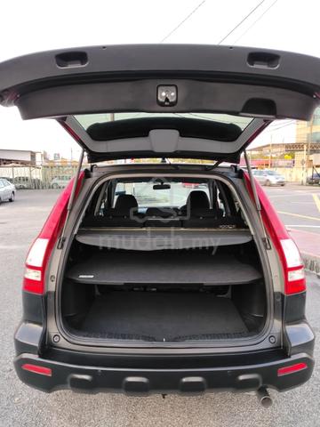 2008 Honda CR-V 2.0 I-VTEC (A) - 5