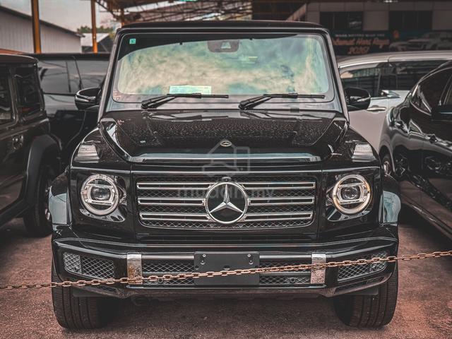 MANY UNIT OFFER 2021 Mercedes Benz G350 D 2.9 G400 - 3