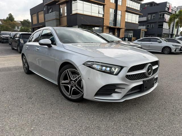 2021 Mercedes Benz A180 1.3 AMG POWER SEAT MEMORY - 1