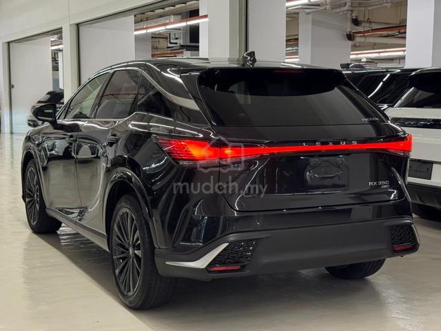 2023 Lexus RX350 2.4 F SPORT (A) - 2