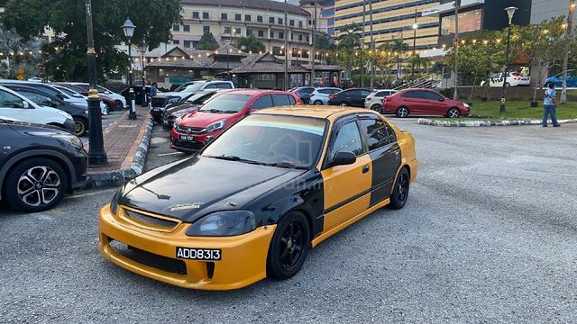 1996 Honda CIVIC Eg/Ek 1.6 EFI (M) - 2