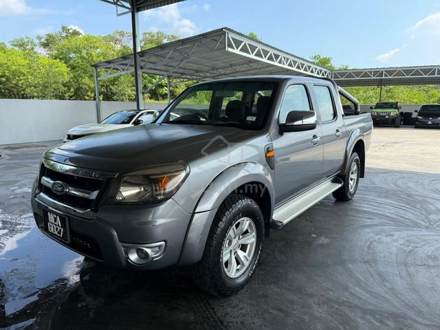 2011 Ford RANGER 2.5 TDCi XLT FACELIFT (A) - 2