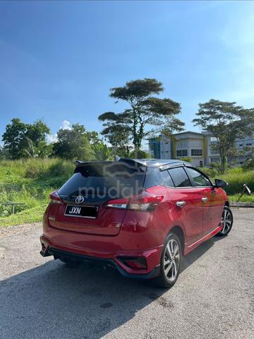 2024 Yaris G Special 2 color Facelift mcm new car - 5