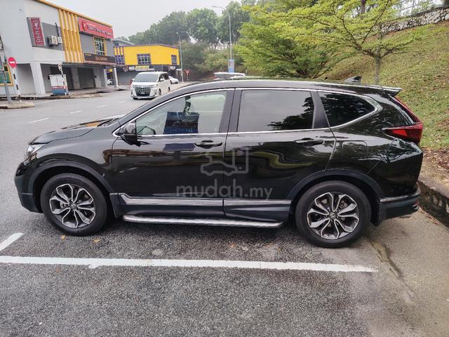 2022 Honda CR-V 1.5 TC-P 4WD MY17 RW FACELIFT (A) - 2