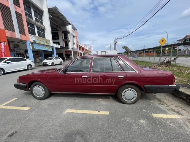 1995 Nissan LAUREL 2.0 MEDALIST CLUB S DOHC TB - 2