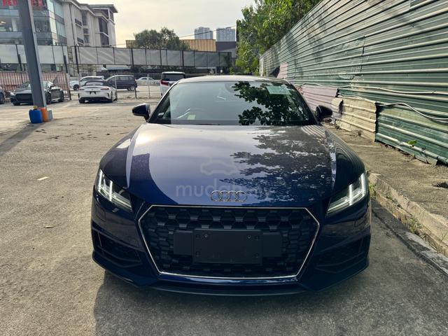 2021 Audi TT 2.0 TFSI (A) STYLE PACKAGE JAPAN - 2