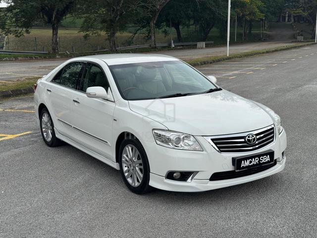 2010 Toyota CAMRY 2.4 V ACV40 ONE OWNER - 4