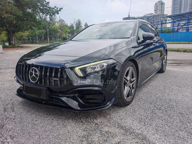 2019 Mercedes Benz A-CLASS 1.3 180 SE (CBU) - 1