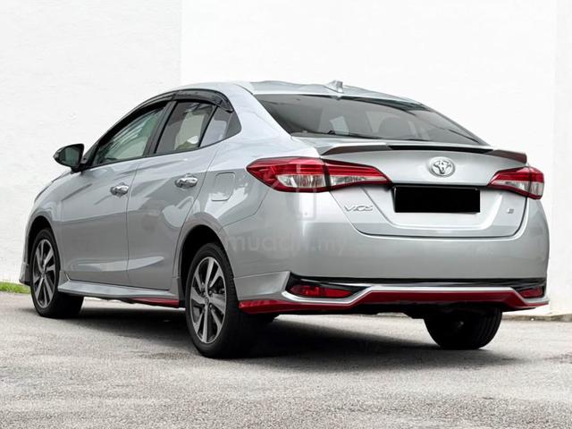 2019 Toyota VIOS 1.5 G FACELIFT (A) - 2