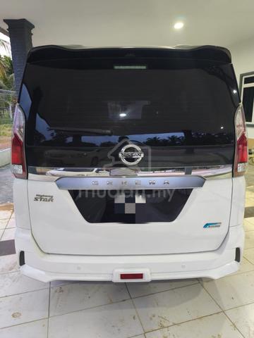 2018 Nissan SERENA 2.0 S-HYBRID HIGHWAY STAR - 4