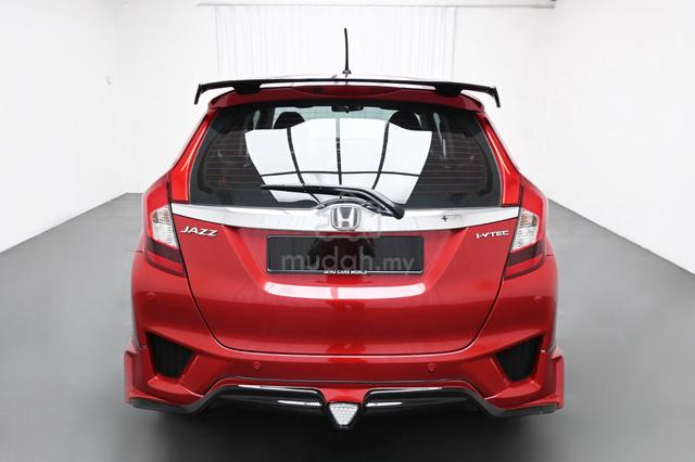 2016 Honda JAZZ 1.5 E (A) FUEL SAVER TIPTOP - 5