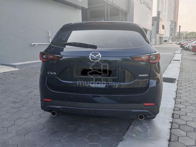 2025 Mazda CX-5 2.0 G GVC PLUS HIGH (A) - 5