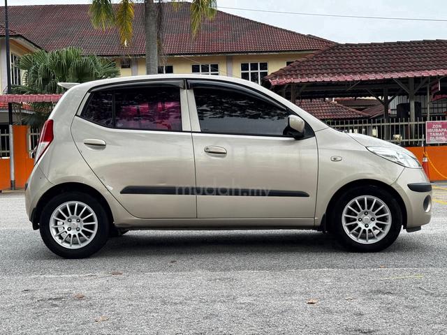 2008 Hyundai I10 1.1 (A) Super Offer Kaw2 - 5