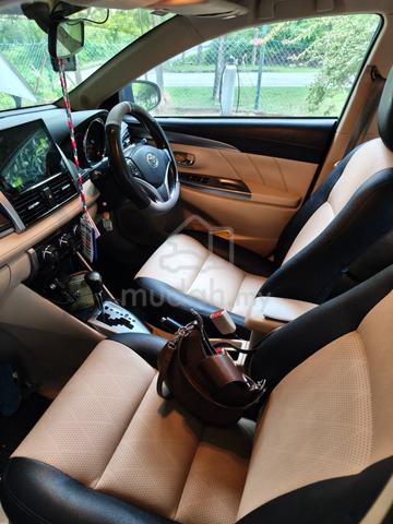 2014 Toyota VIOS 1.5 G (A) - 5