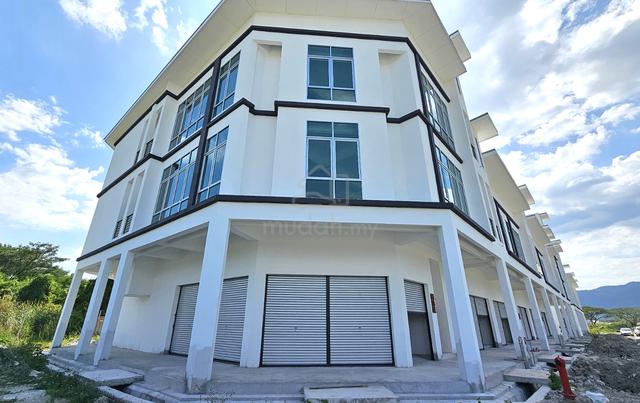 New Development Commercial 2storey Shoplot @ Klebang, Chemor, Perak 1