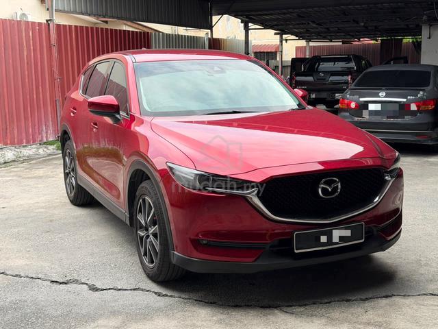 2018 Mazda CX-5 2.0 G 2WD HIGH SPEC (A) LOAN KEDAI - 1