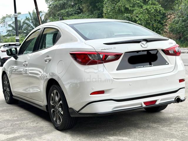 2015 MAZDA 2 1.5 SEDAN✅5 Year Warranty - 4