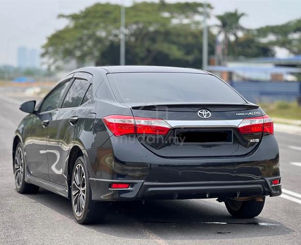 2015 Toyota COROLLA 2.0 ALTIS V MY14 E170 (A) - 3