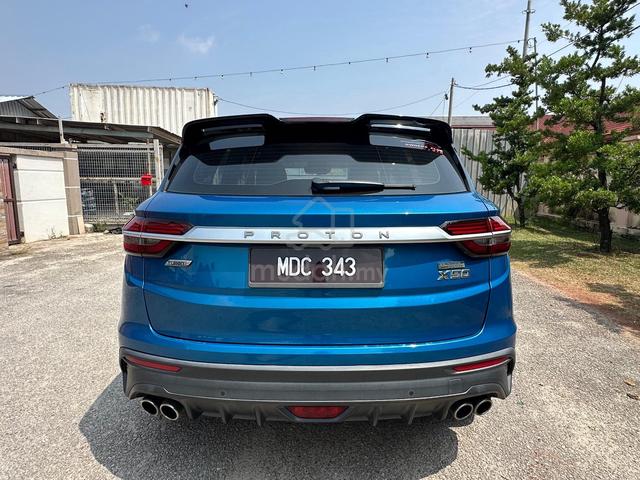 2021 Proton X50 1.5  FLAGSHIP FULL LOAN & CASH OUT - 5