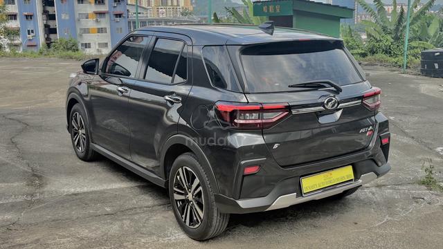 2021 Perodua ATIVA 1.0 AV (A) FULL SERVICE RECOND - 5