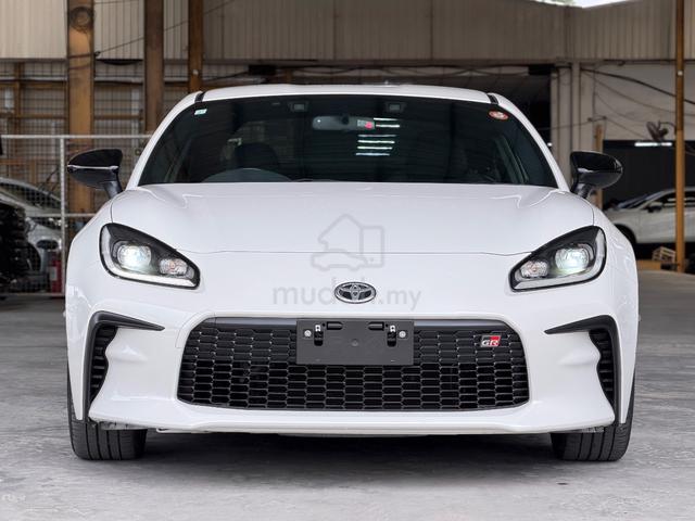 2022 Toyota GR86 2.4 RZ (A) - 4