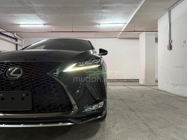 2021 Lexus RX300 2.0 F SPORT * MERDEKA CLEAR STOCK - 2