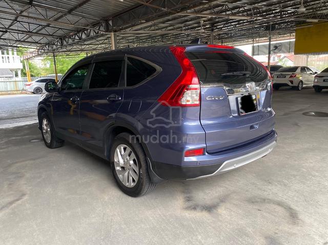 2017 Honda CR-V 2.0 i-VTEC FACELIFT (A) - 3